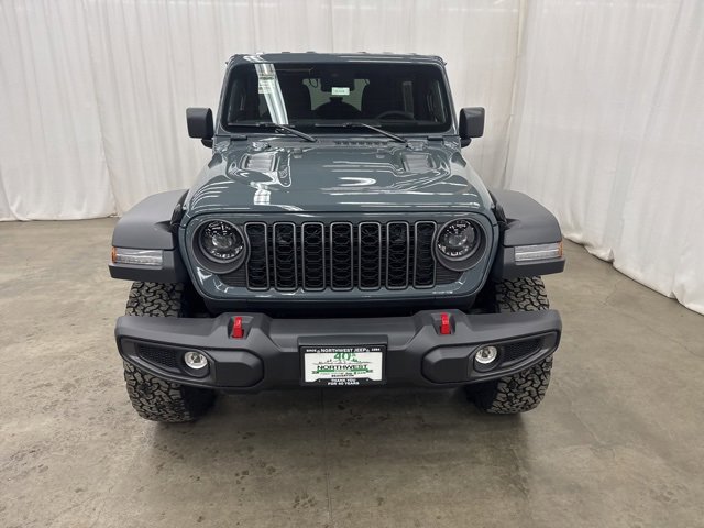 New 2025 Jeep Wrangler Unlimited Rubicon image 32