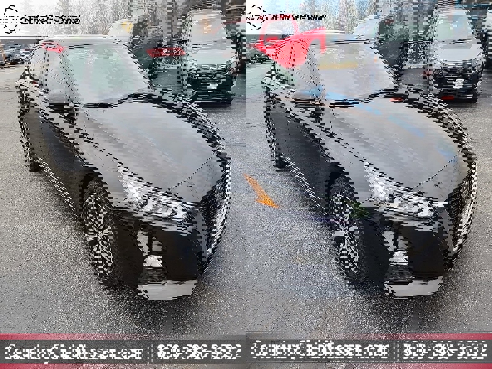 Certified 2022 Nissan Altima 2.0 SR image 2