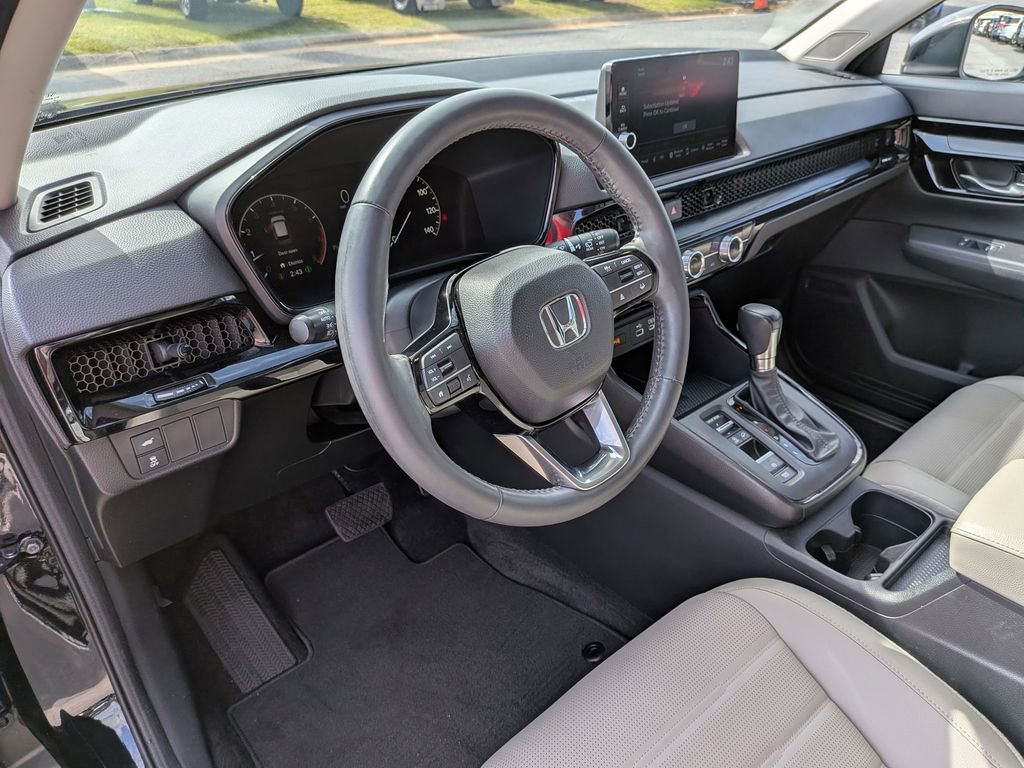 Used 2024 Honda CR-V EX-L image 13