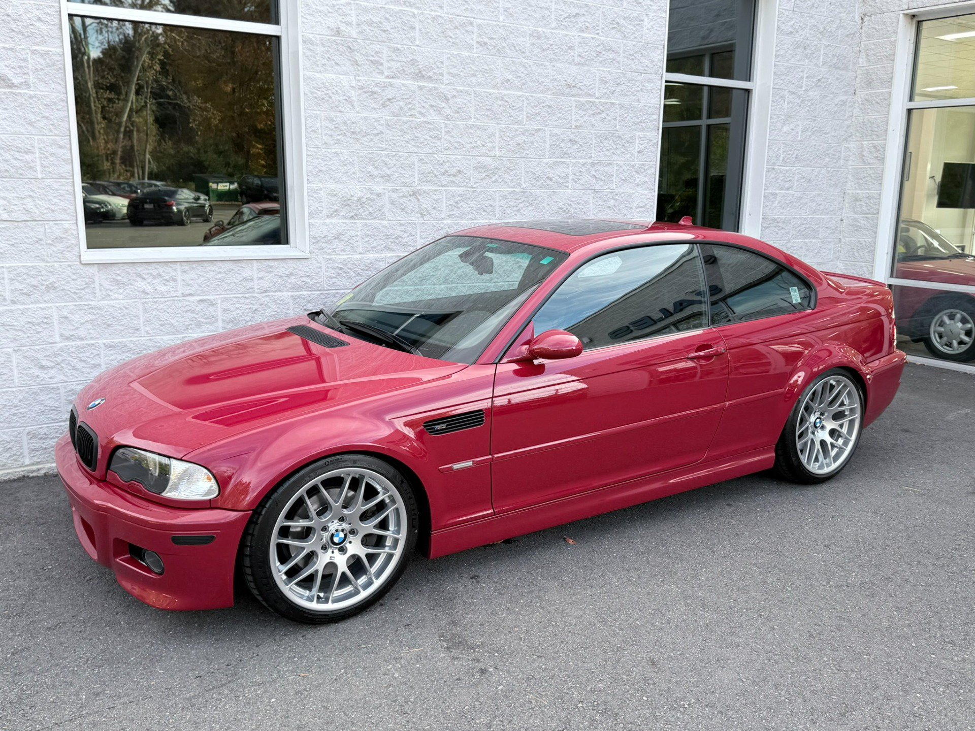 Used 2005 BMW M3 Coupe RWD image 4