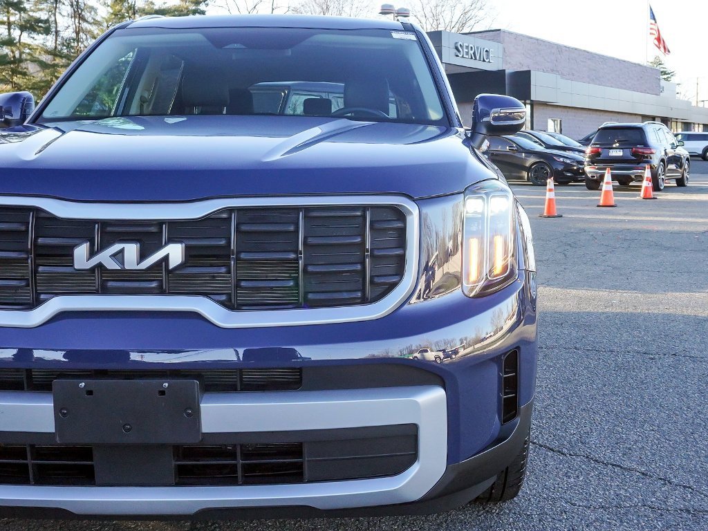 Used 2024 Kia Telluride S w/ S Sunroof Package image 14