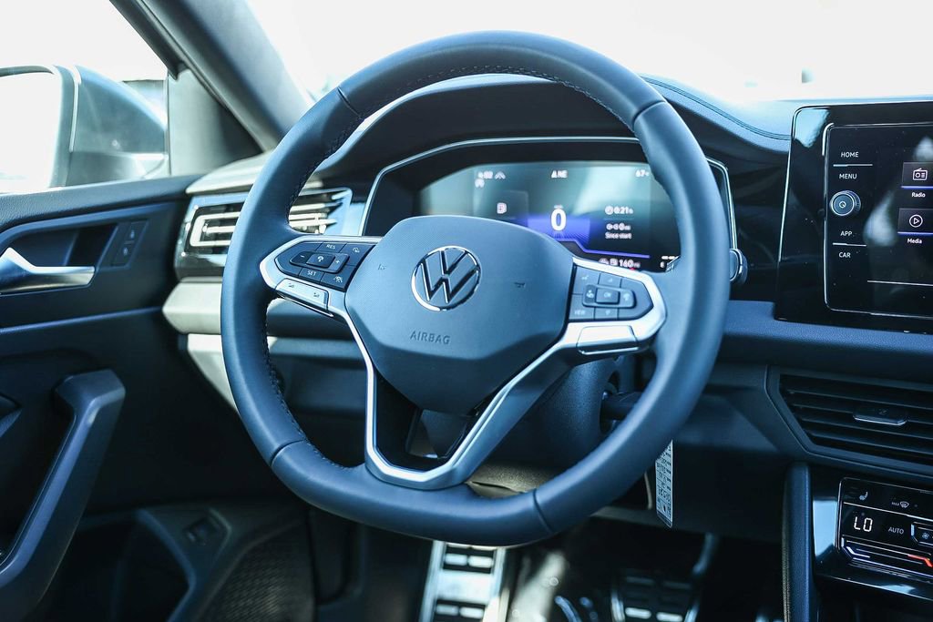 New 2026 Volkswagen Jetta Sport image 25