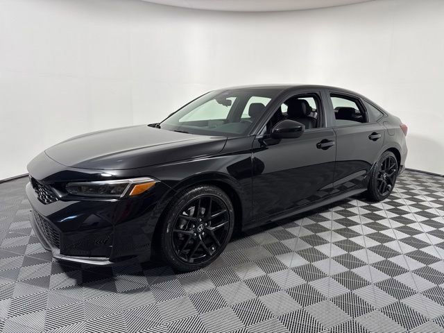 New 2026 Honda Civic Sport image 2