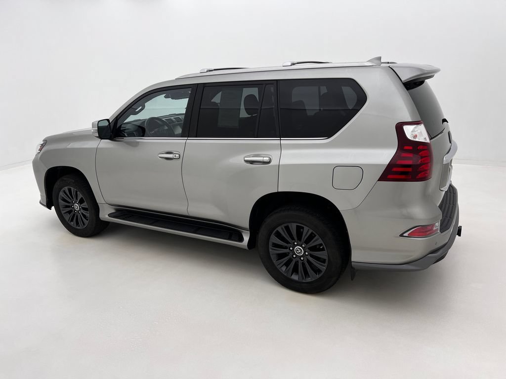 Used 2021 Lexus GX 460 Premium AWD/4WD image 10