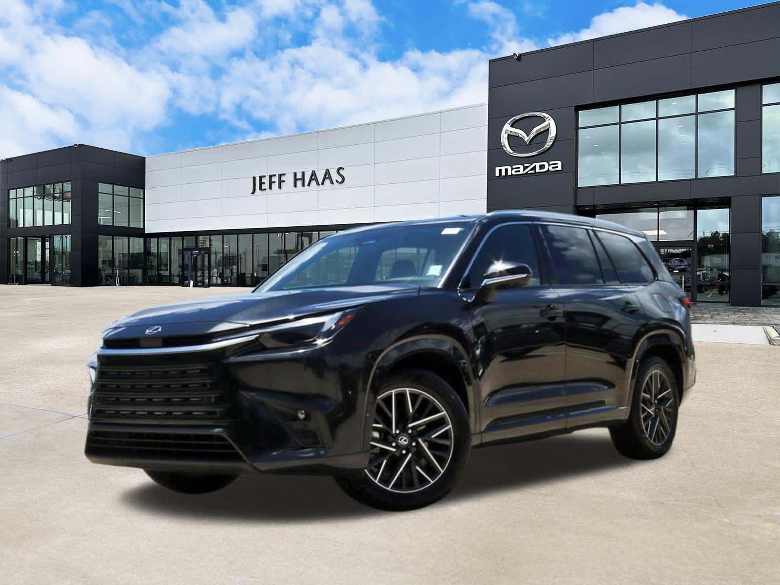 Used 2025 Lexus TX 350 AWD w/ Technology Package image 1
