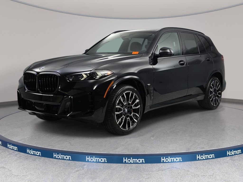New 2026 BMW X5 xDrive40i w/ Executive Package