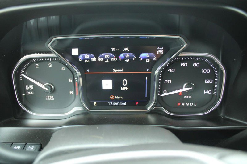 Used 2020 GMC Sierra 1500 AT4 w/ AT4 Premium Package AWD/4WD image 18
