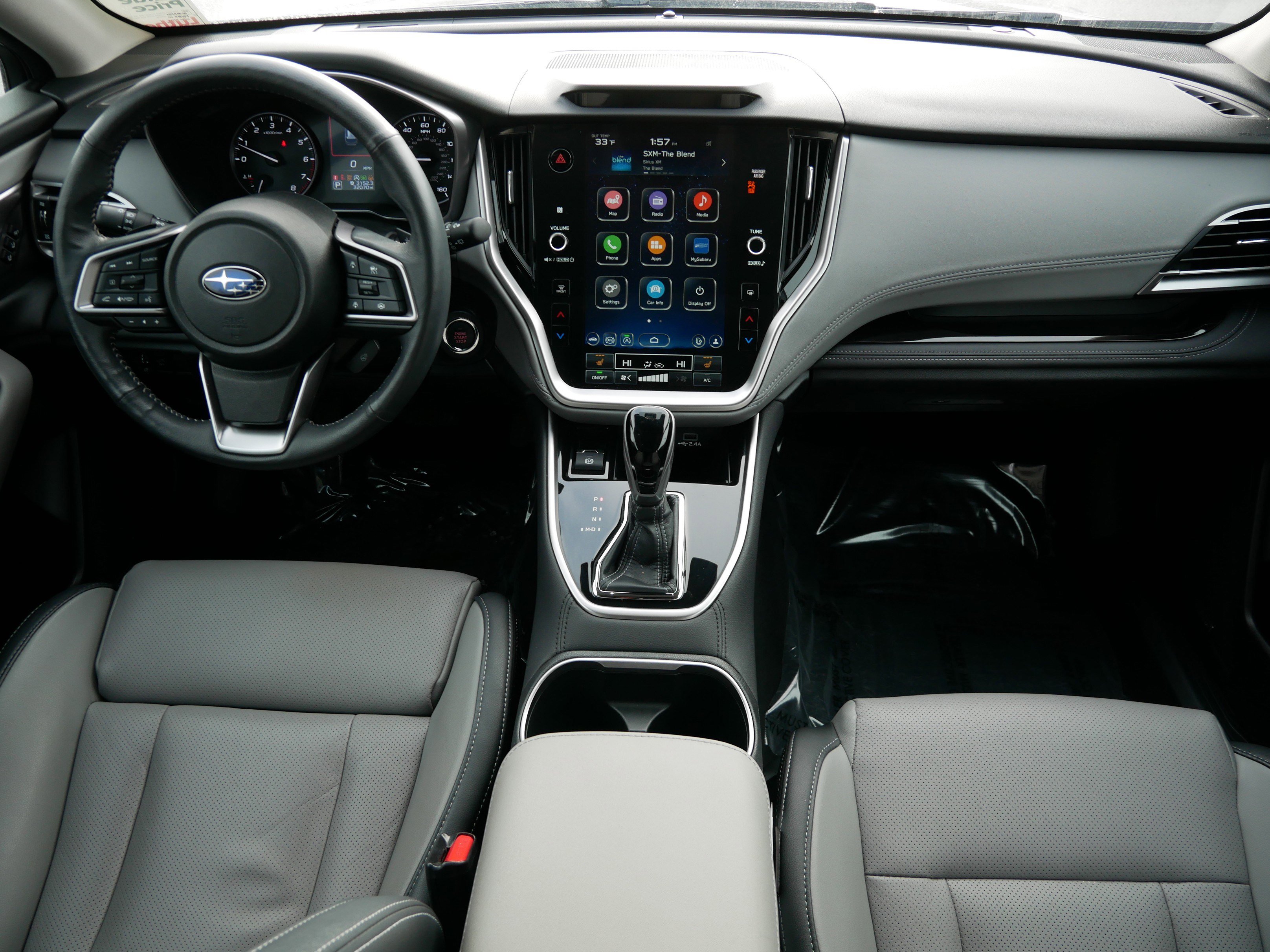 Certified 2023 Subaru Outback Limited image 10