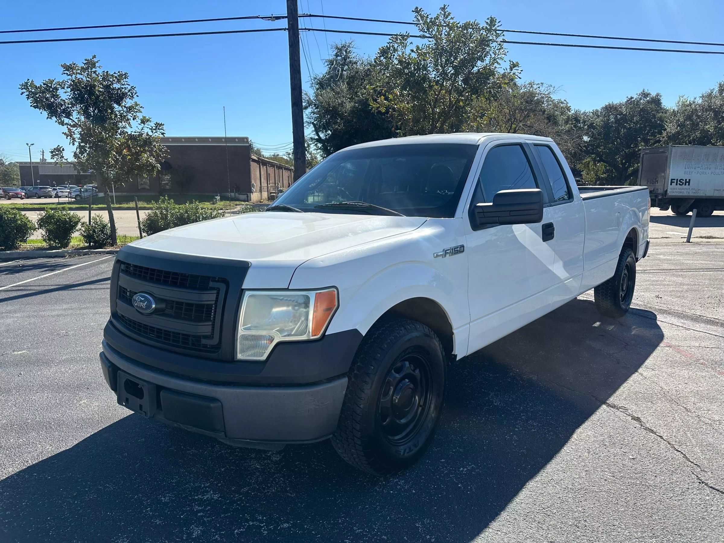 Used 2013 Ford F150 XL RWD image 1