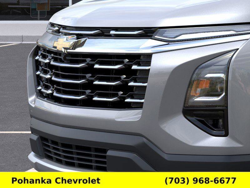 Used 2025 Chevrolet Equinox LT w/ Safety and Technology Package image 13