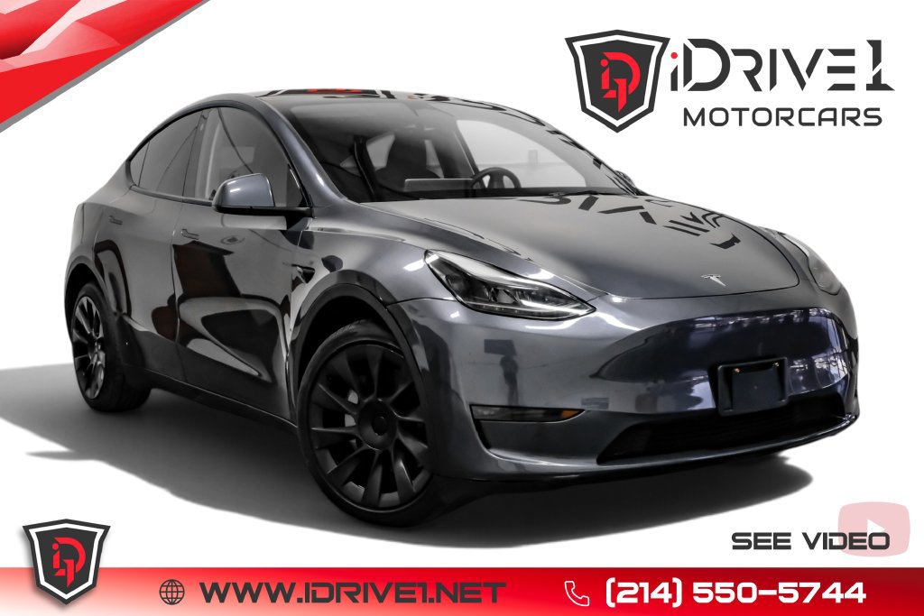 Used 2023 Tesla Model Y Long Range