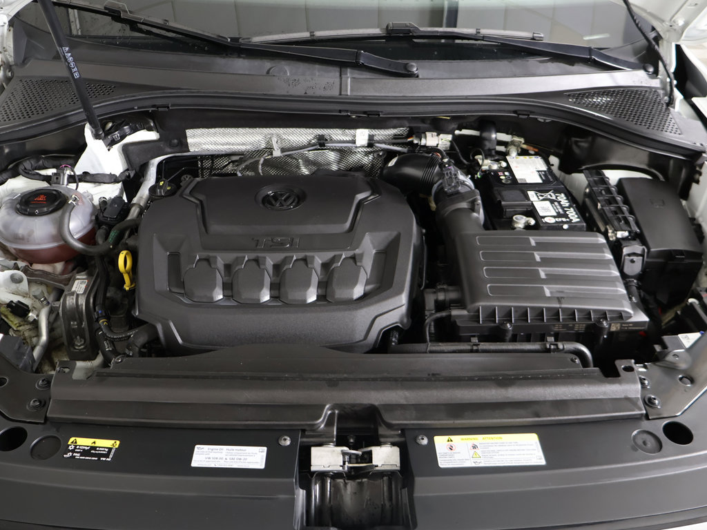 Certified 2024 Volkswagen Tiguan SE AWD/4WD image 20