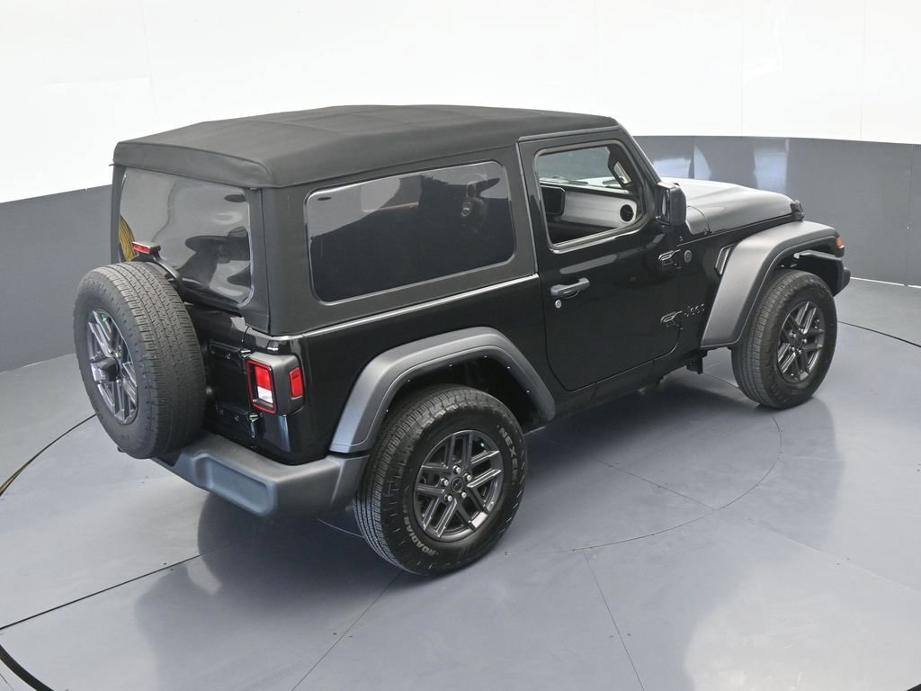 Used 2024 Jeep Wrangler Sport S image 41