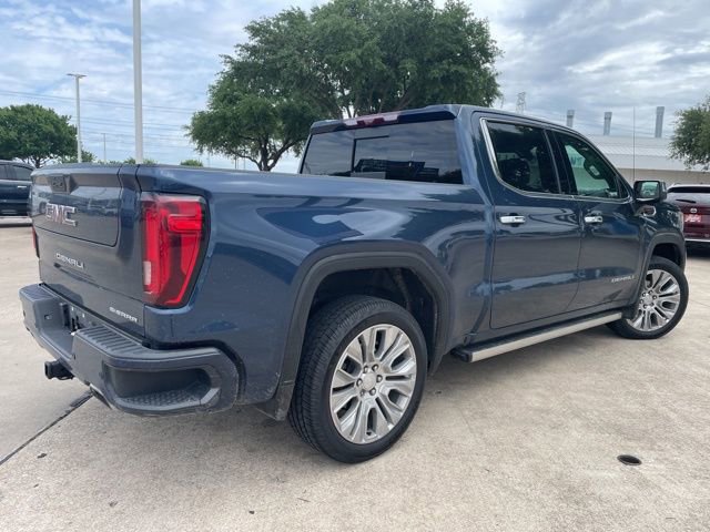 Used 2021 GMC Sierra 1500 Denali w/ Denali Ultimate Package AWD/4WD image 4