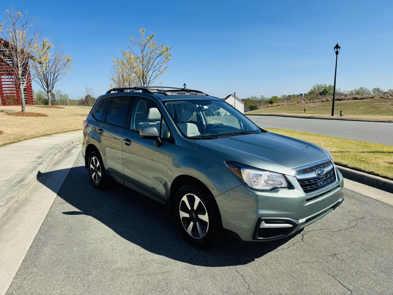 Used 2018 Subaru Forester 2.5i Premium w/ Protection Package #1A image 3