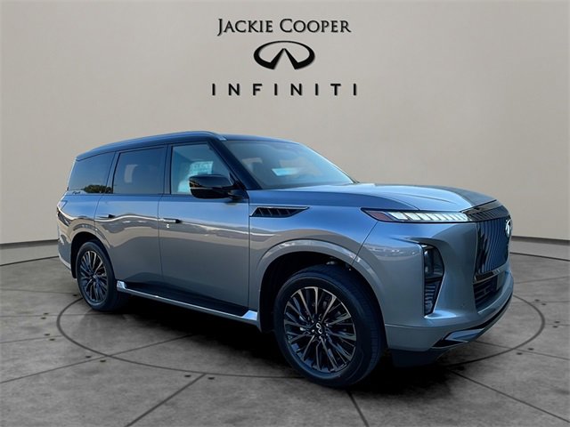 New 2026 INFINITI QX80 Autograph w/ Premium Cargo Package image 7
