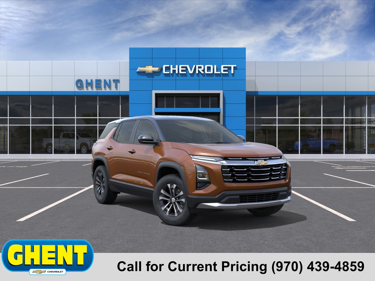 New 2027 Chevrolet Equinox LT FWD image 1