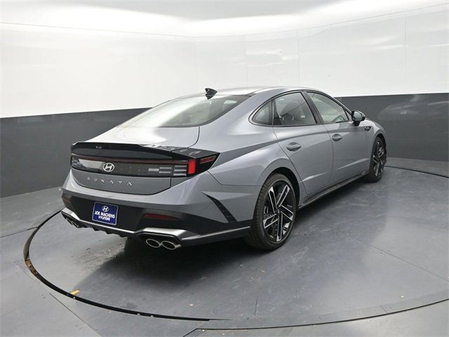 New 2026 Hyundai Sonata N Line image 8