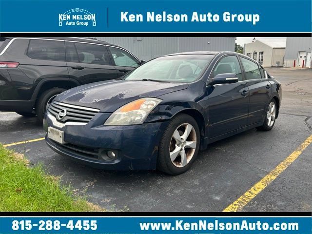 Used 2007 Nissan Altima 3.5 SE w/ Sport Pkg