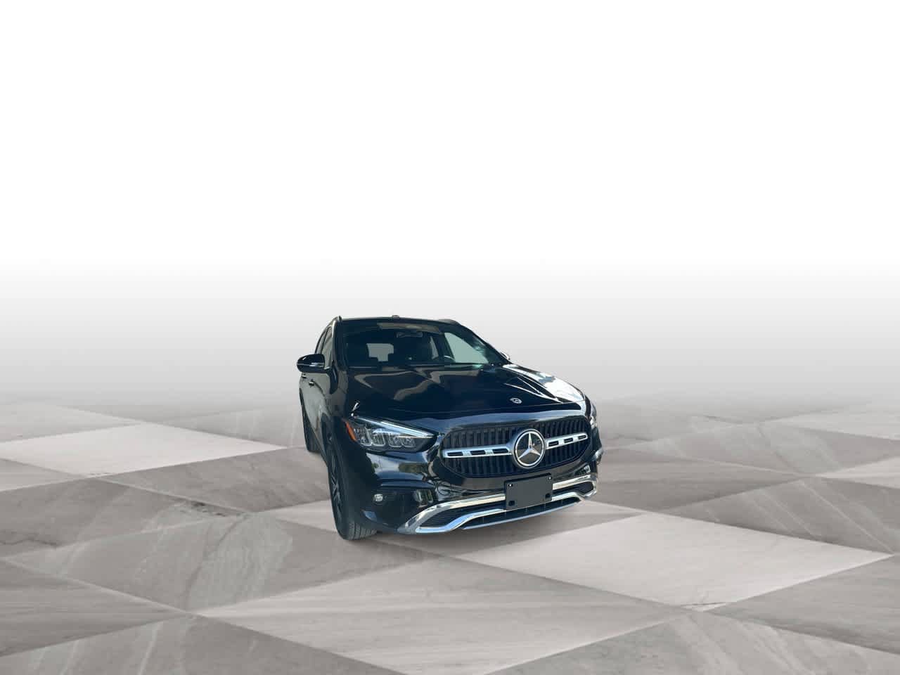 Used 2025 Mercedes-Benz GLA 250 4MATIC w/ Winter Package image 2