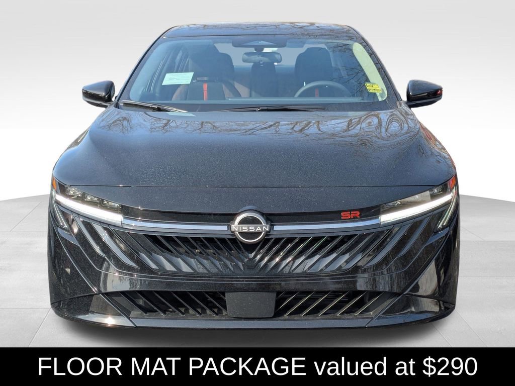 New 2026 Nissan Sentra SR w/ SR All Weather Package image 8