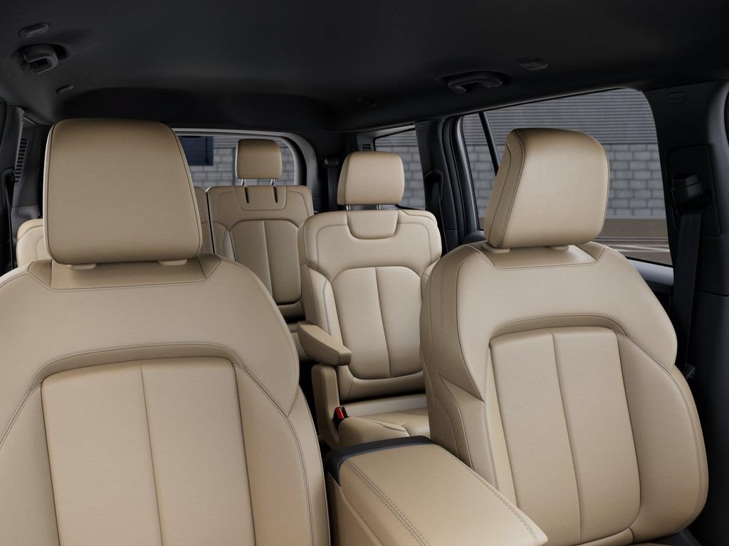 New 2026 Jeep Grand Cherokee L Limited RWD image 26