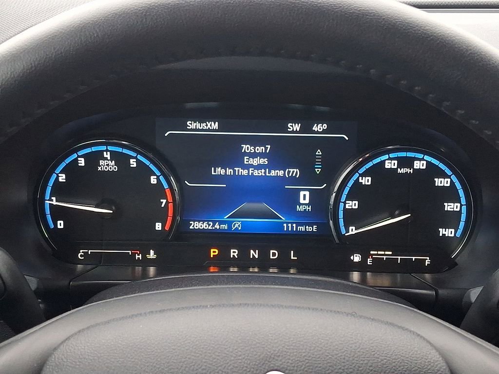 Used 2023 Ford Bronco Sport Outer Banks image 19