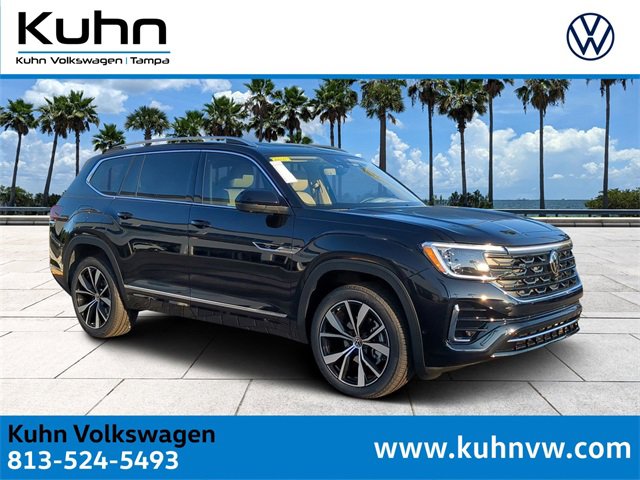 New 2026 Volkswagen Atlas SEL Premium R-Line video 1