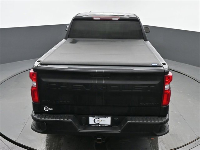 Used 2021 Chevrolet Silverado 1500 Custom w/ Rally Edition image 41
