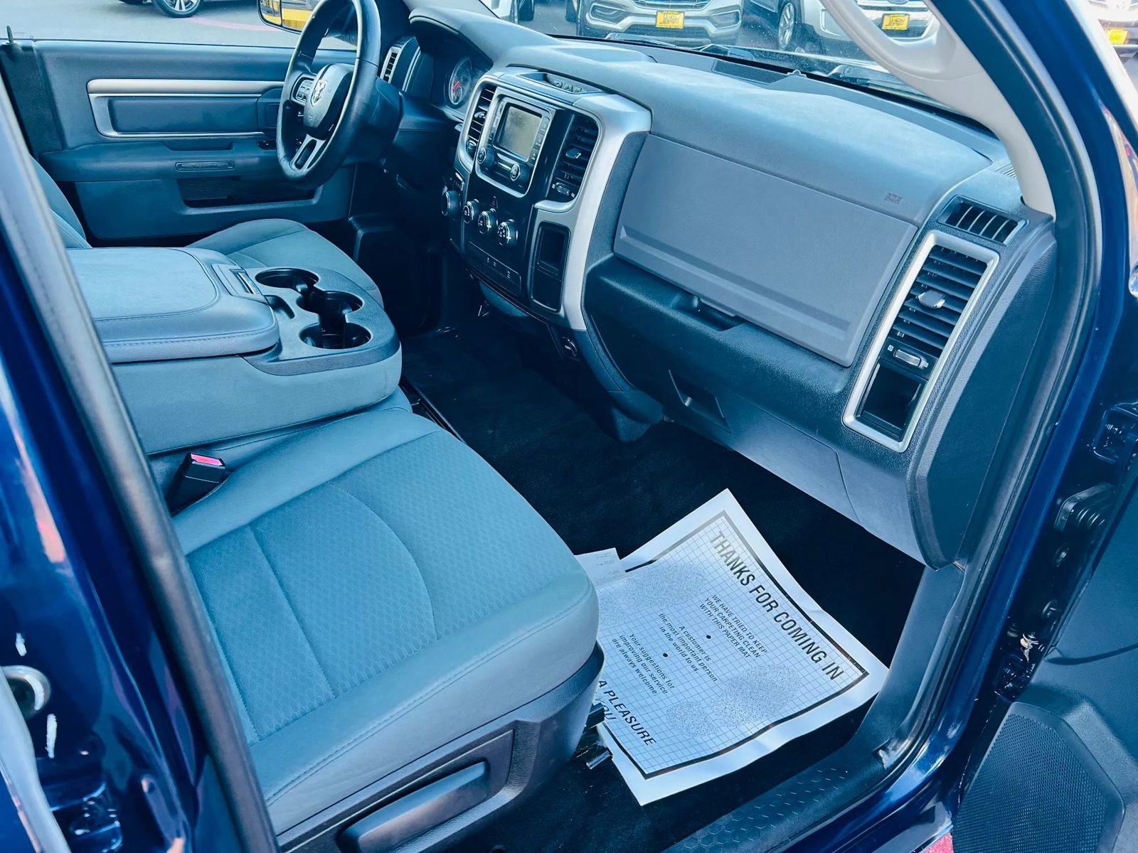 Used 2016 RAM 1500 Classic SLT RWD image 13