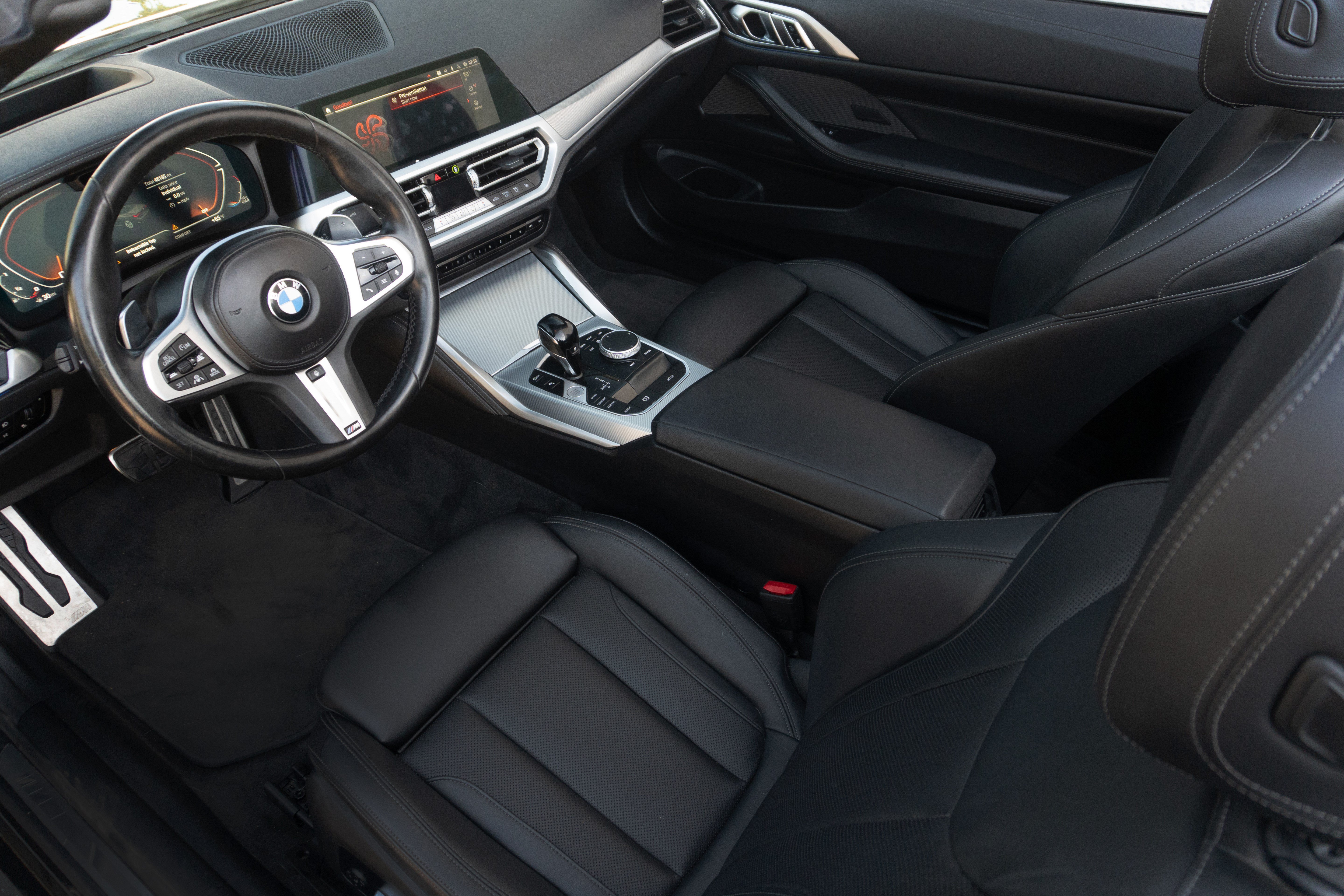 Certified 2023 BMW M440i Convertible w/ Premium Package RWD image 10