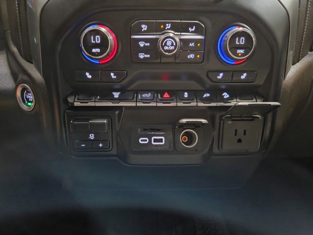 Used 2023 Chevrolet Silverado 2500 LTZ w/ Gooseneck/5TH Wheel Package AWD/4WD image 52