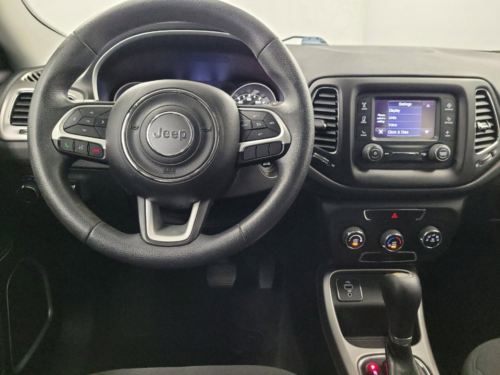 Used 2018 Jeep Compass Sport FWD image 22