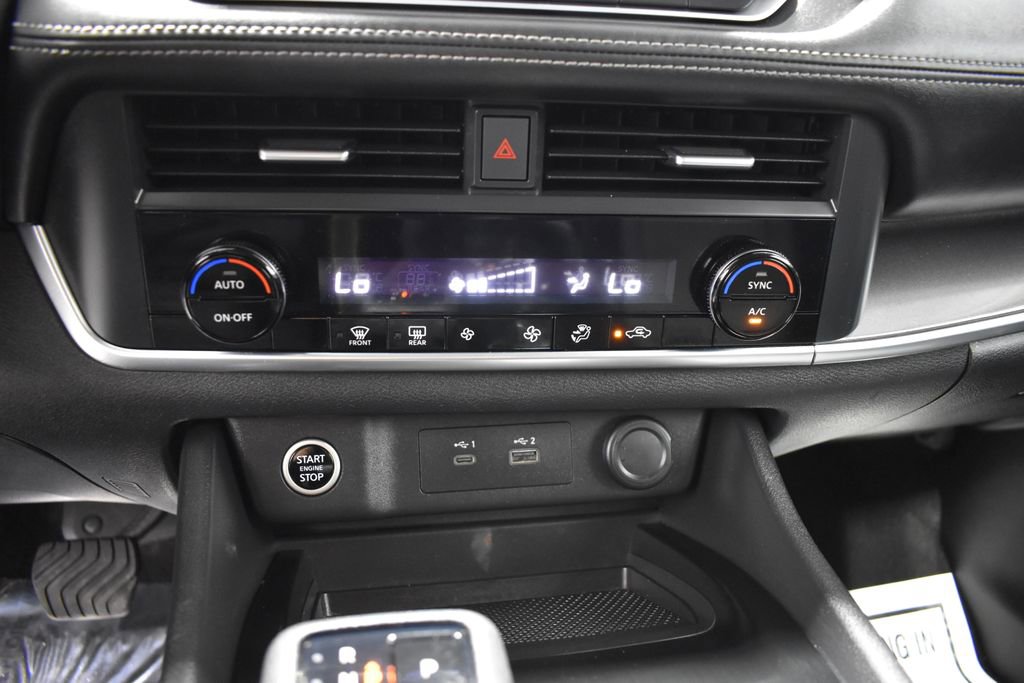 Certified 2023 Nissan Rogue SV image 15