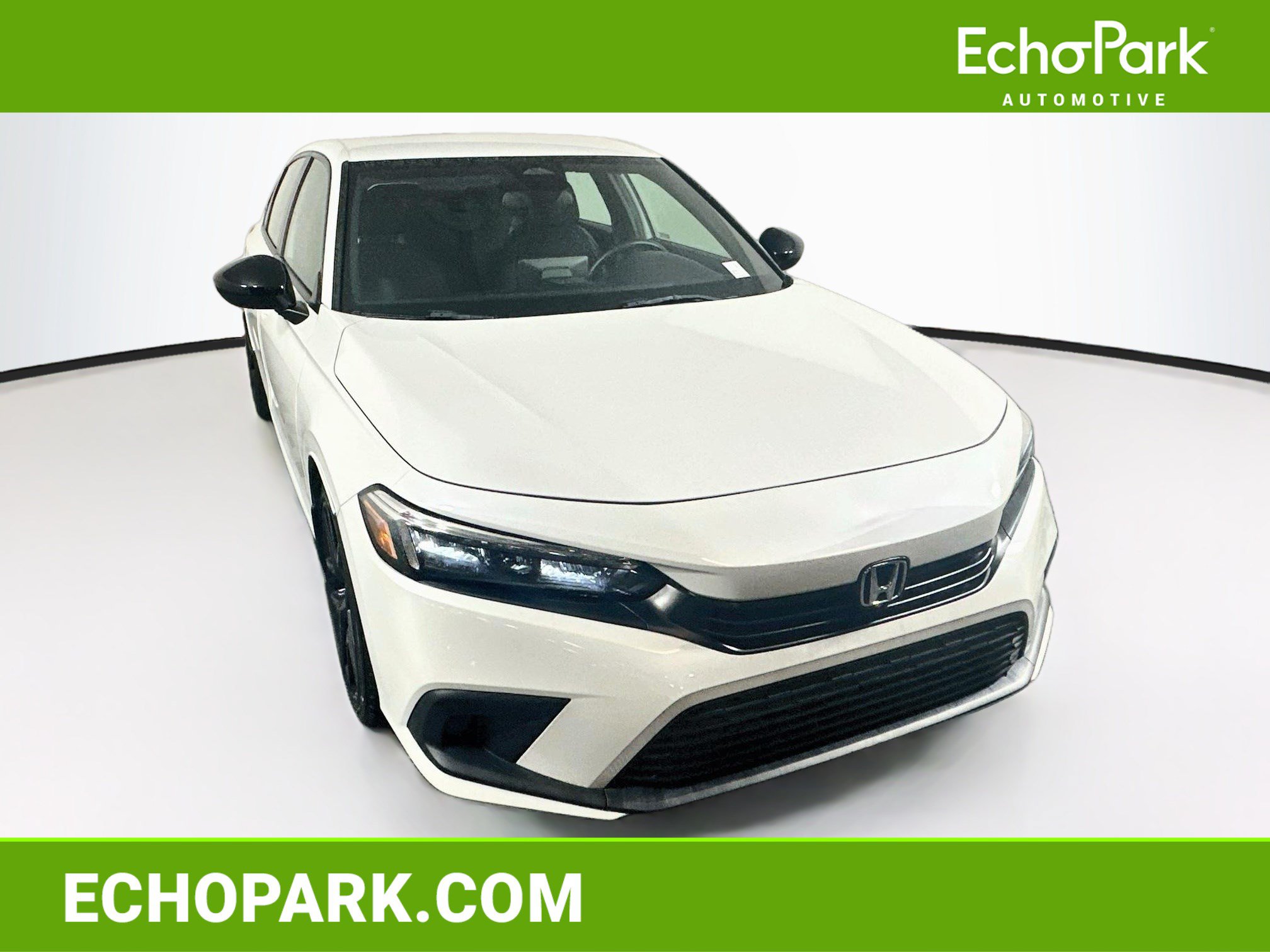 Used 2023 Honda Civic Sport