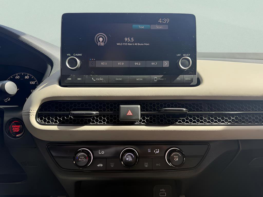 Certified 2024 Honda HR-V LX image 17