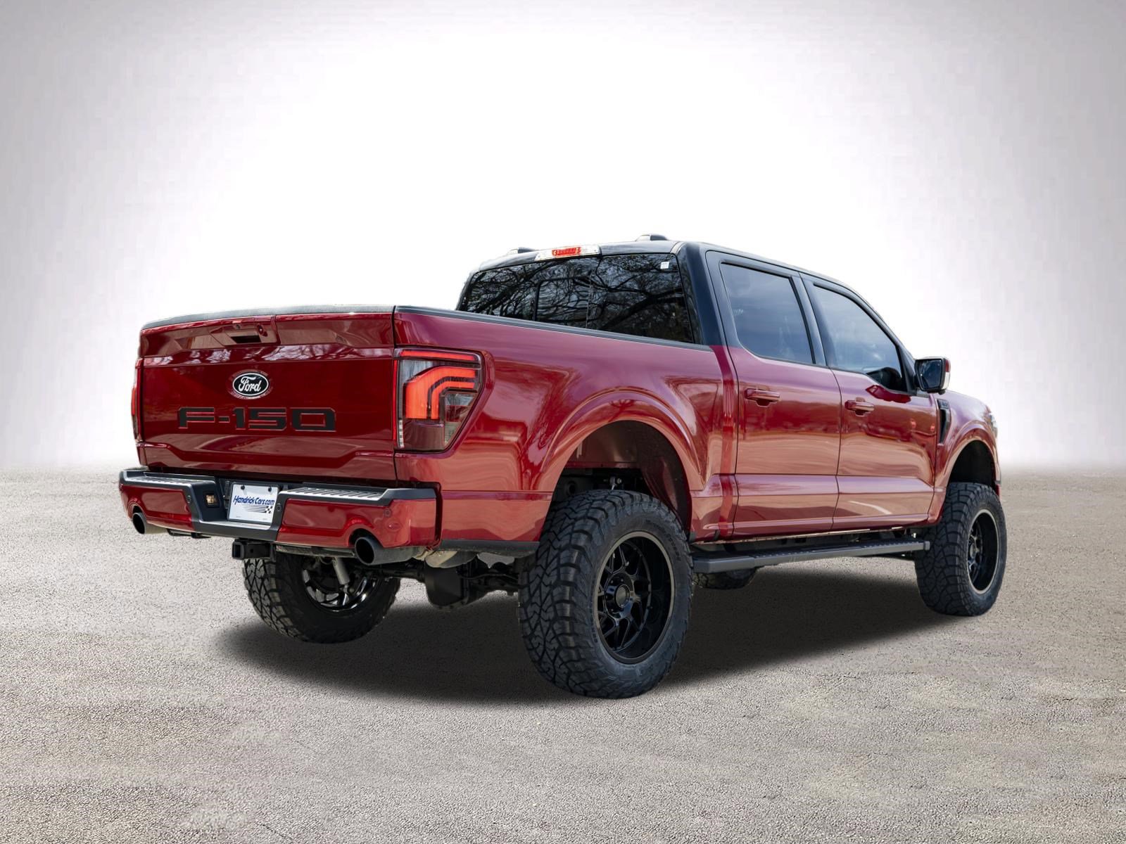 Used 2024 Ford F150 Lariat w/ Equipment Group 502A High image 9