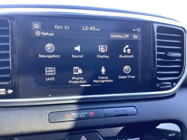 Used 2020 Kia Sportage SX image 29