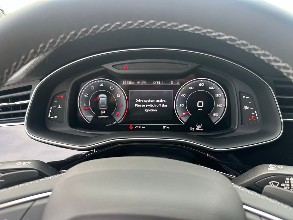 New 2026 Audi Q8 Prestige image 11