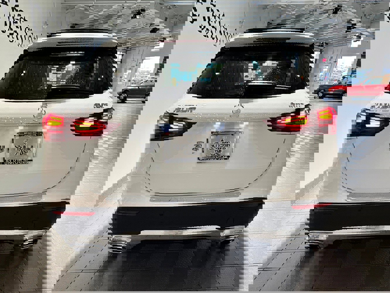 New 2026 Mercedes-Benz GLA 250 4MATIC image 5