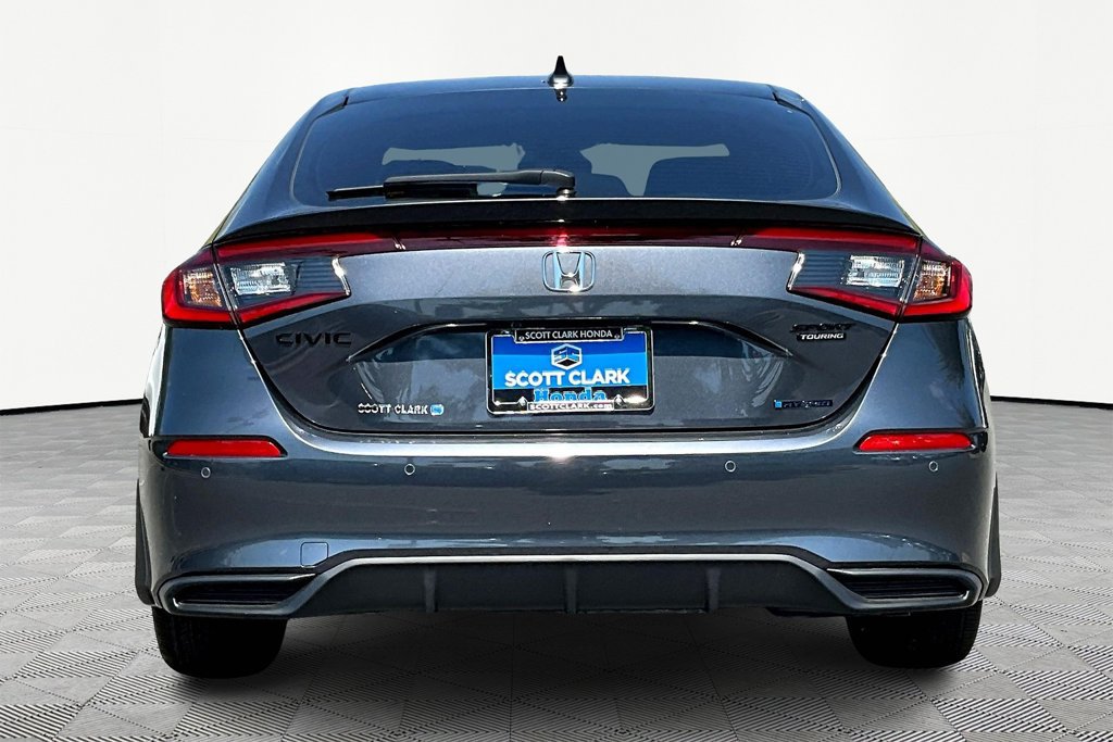 New 2026 Honda Civic Sport Touring image 4