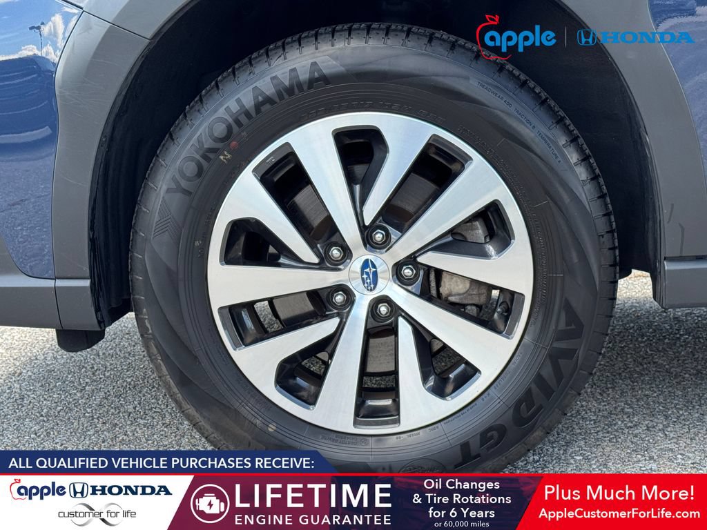 Used 2025 Subaru Outback Premium w/ Popular Package #1A AWD/4WD image 6