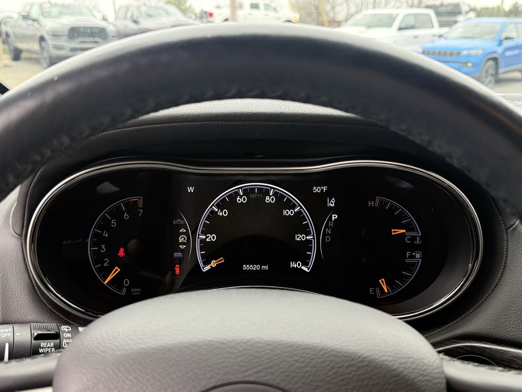 Used 2021 Jeep Grand Cherokee High Altitude image 18