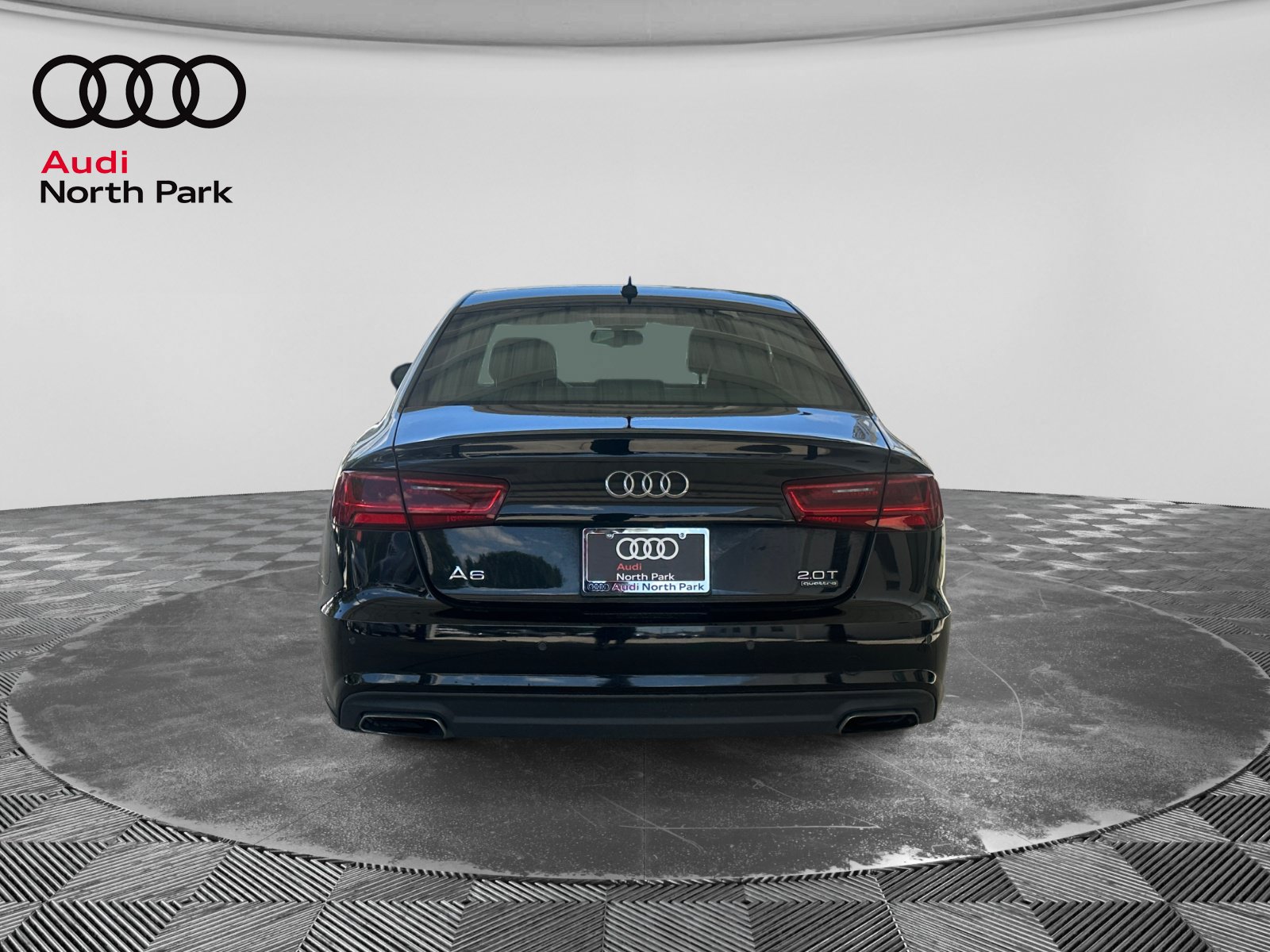 Used 2018 Audi A6 2.0T Premium w/ Cold Weather Package AWD/4WD image 4