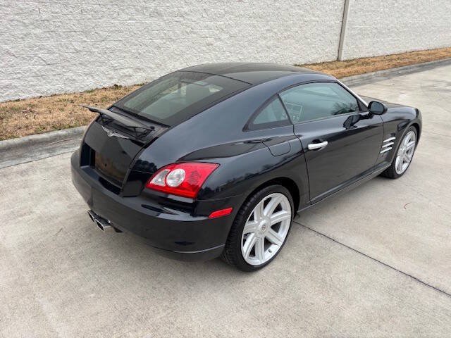 Used 2007 Chrysler Crossfire Limited RWD image 3