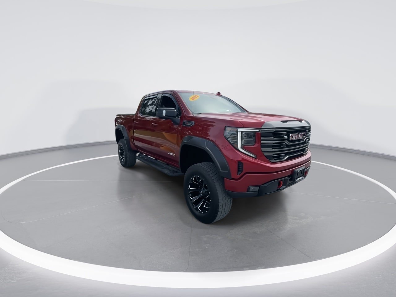 Used 2022 GMC Sierra 1500 AT4 w/ AT4 Preferred Package AWD/4WD image 2