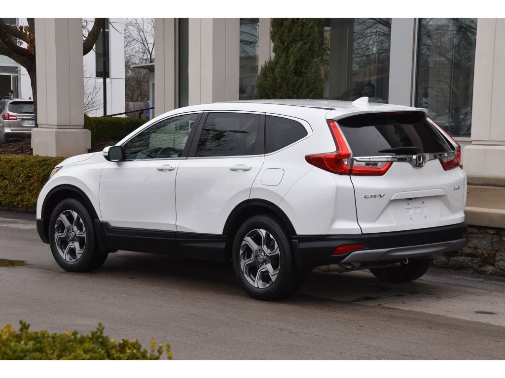 Used 2019 Honda CR-V EX-L image 6