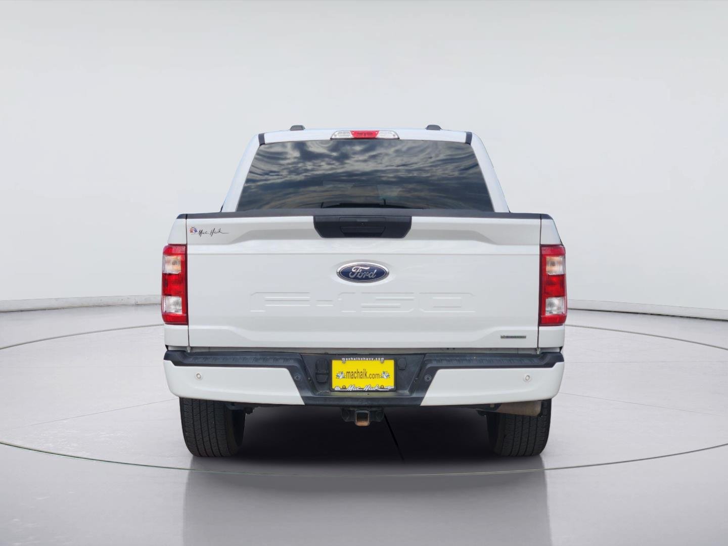 Used 2022 Ford F150 XL w/ STX Appearance Package RWD image 6