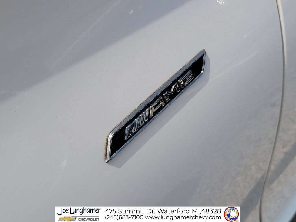 Used 2016 Mercedes-Benz C 450 AMG image 33