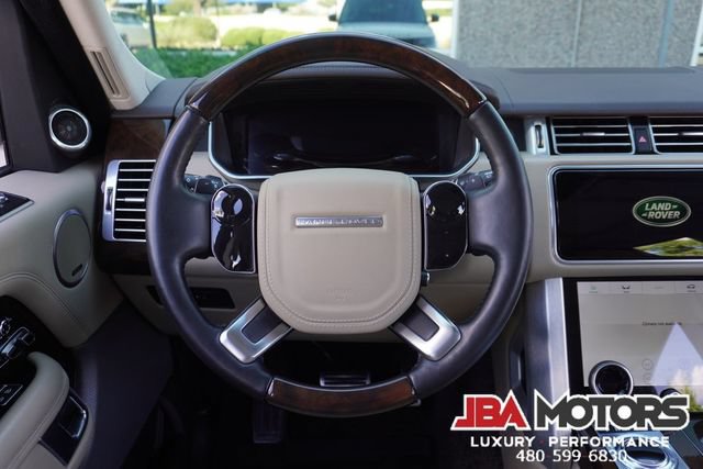 Used 2021 Land Rover Range Rover Westminster Edition AWD/4WD image 24